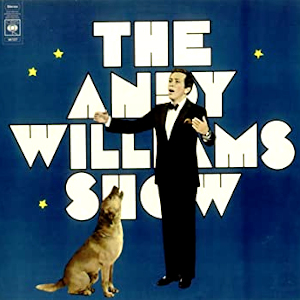 album cover the andy williams show
