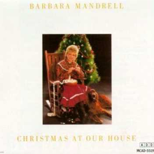 album cover christmas at our house