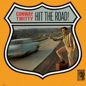 album cover hit the road