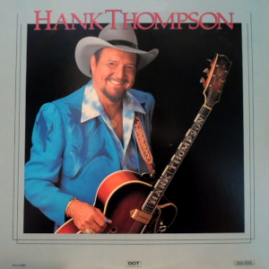 album cover hank thompson '86