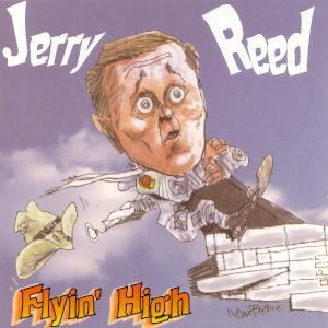 album cover flying high