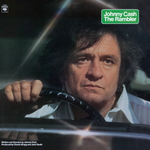 album cover the rambler