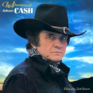 album cover the adventures of johnny cash