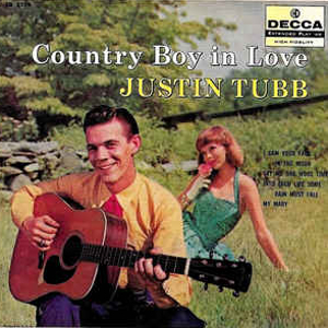 album cover country boy in love