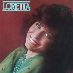 album cover loretta
