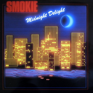 album cover midnight delight