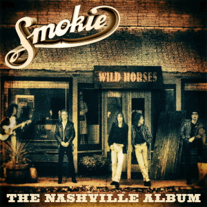 album cover wild horses