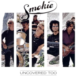 album cover uncovered too