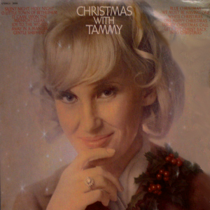 album cover christmas with tammy