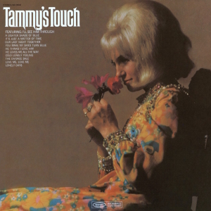 album cover tammy's touch