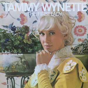 album cover the first lady