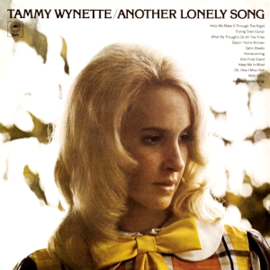 album cover another lonely song