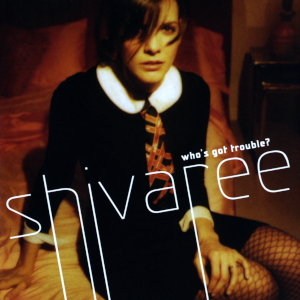 album cover who's got trouble?