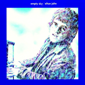 album cover empty sky